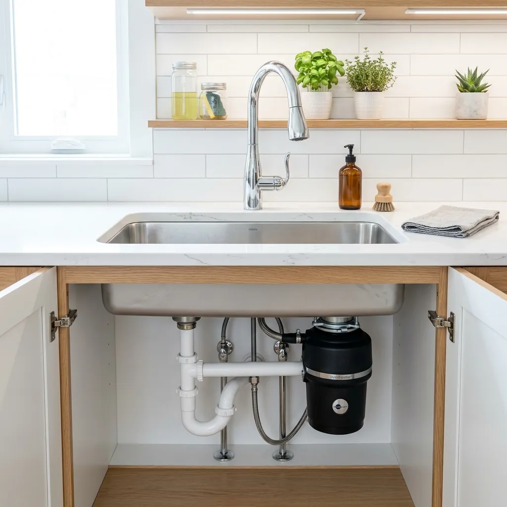 Kitchen Plumbing in Brightwood, VA